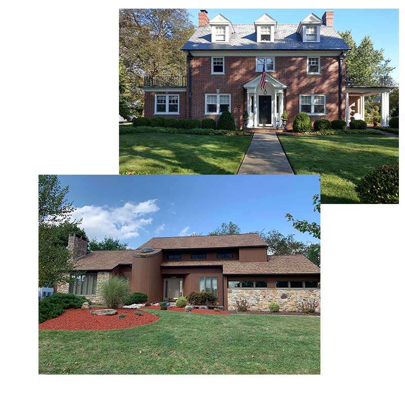 Stirling Painting and Renovations Best Exterior House Painting and Staining Allentown PA