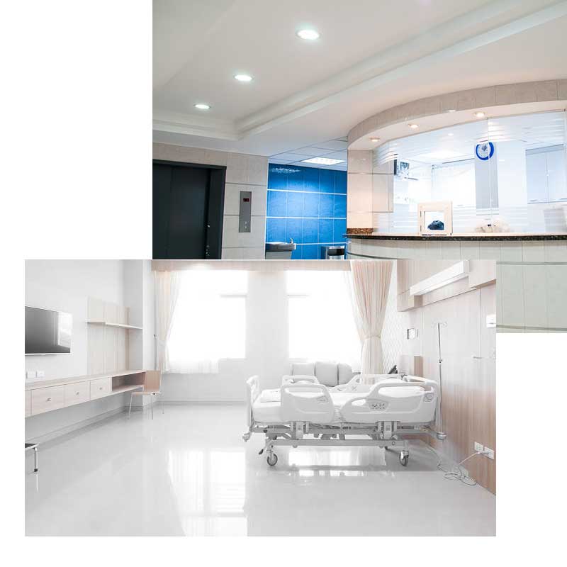 Healthcare Renovation Service in Bath, PA | 610-419-4601