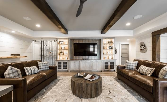 Designing a Basement That Doesn’t Feel Like a Basement