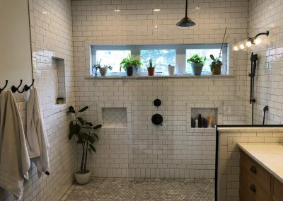 The Results of Lehigh Valley's Best Shower Remodel Service