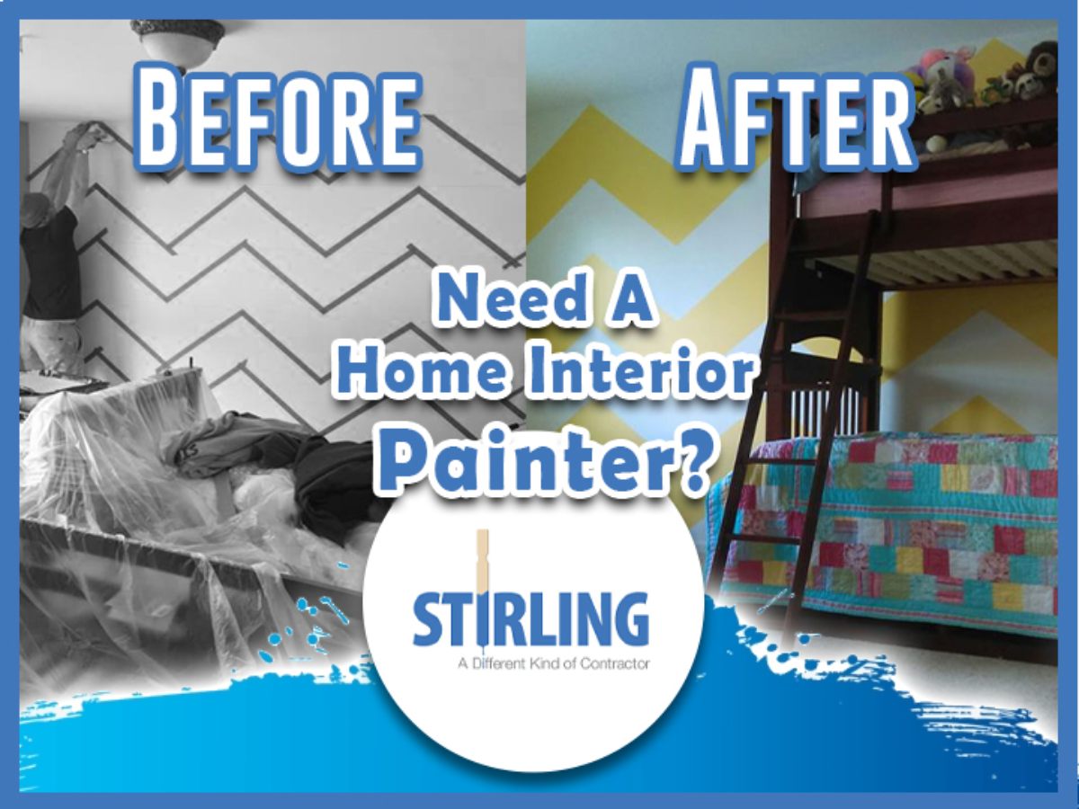 Residential Interior Painting in Saucon Valley