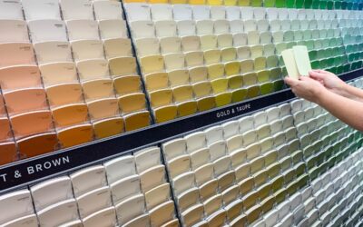 Tips for Selecting the Perfect Paint Color for Your Interior Rooms